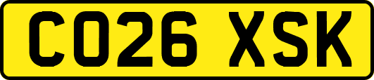CO26XSK