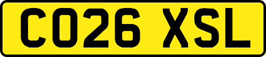 CO26XSL