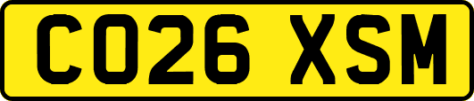 CO26XSM
