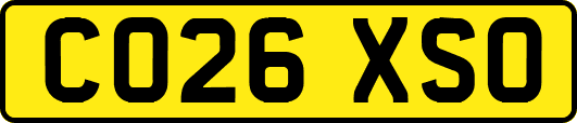 CO26XSO