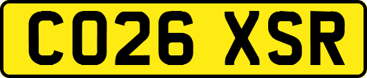 CO26XSR