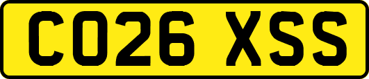 CO26XSS