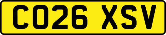 CO26XSV