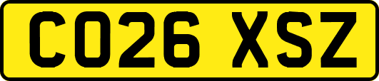 CO26XSZ