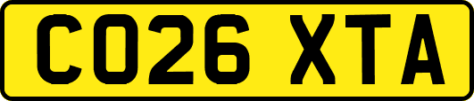 CO26XTA