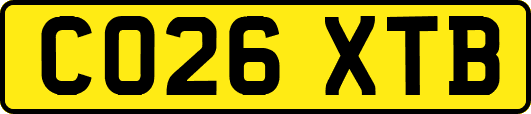 CO26XTB