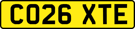 CO26XTE