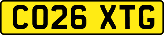 CO26XTG