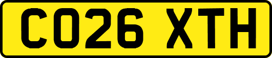CO26XTH