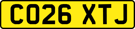 CO26XTJ