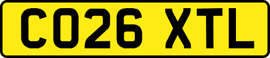 CO26XTL