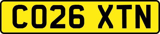 CO26XTN