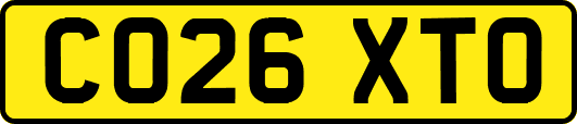 CO26XTO