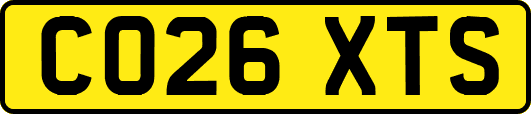 CO26XTS