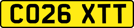 CO26XTT