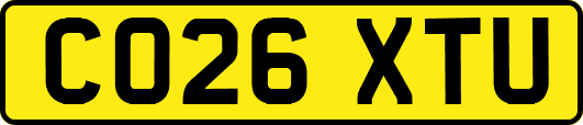 CO26XTU