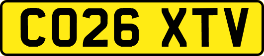 CO26XTV