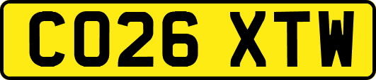 CO26XTW