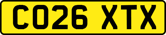 CO26XTX