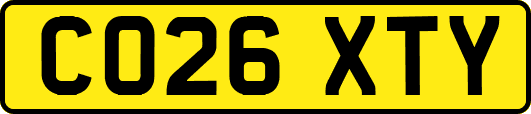 CO26XTY