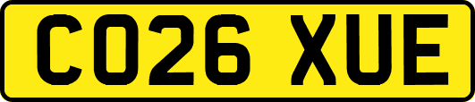 CO26XUE