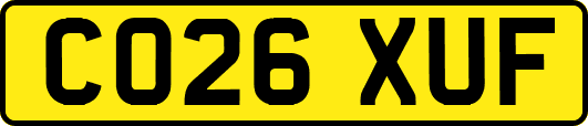 CO26XUF