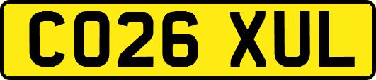 CO26XUL