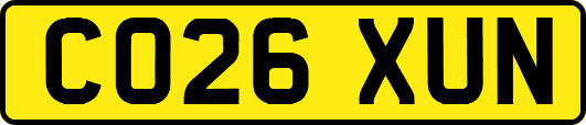 CO26XUN