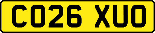 CO26XUO