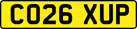 CO26XUP