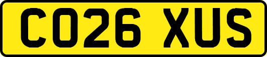 CO26XUS