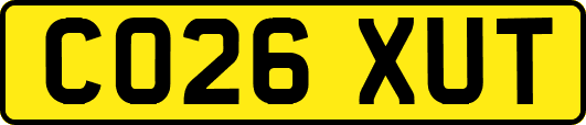 CO26XUT