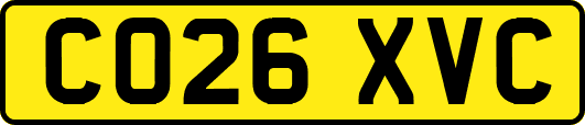 CO26XVC