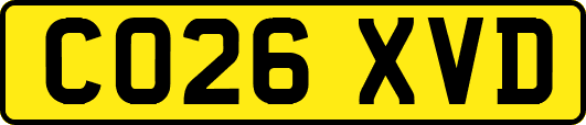 CO26XVD