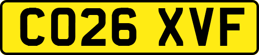 CO26XVF