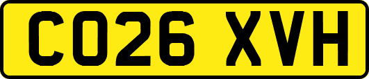 CO26XVH