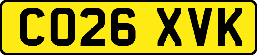 CO26XVK