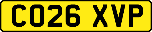 CO26XVP