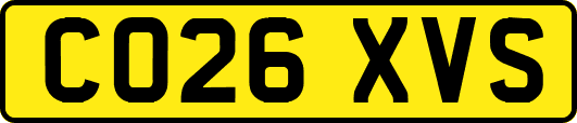 CO26XVS