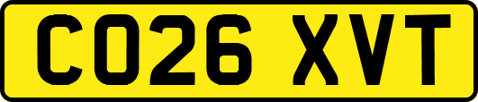 CO26XVT