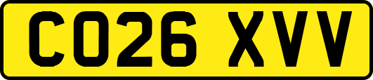 CO26XVV