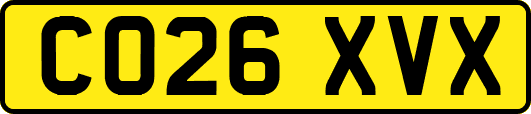 CO26XVX