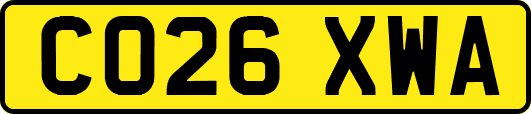 CO26XWA