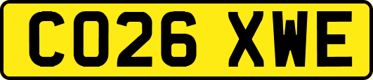CO26XWE
