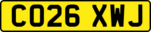 CO26XWJ