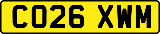 CO26XWM