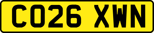 CO26XWN