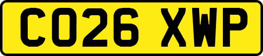 CO26XWP