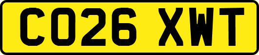 CO26XWT