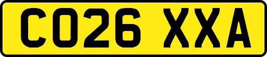 CO26XXA